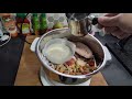 Pui cu orez și legume gătite la abur cu Tefal VC145130