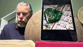 Süleyman Şahintürk “2.Acemaşiran” Lutfî “ Hû “ Merhabâ - Dârimiz Olan Zevâti “ Cenâb - I “