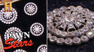 Pawn Stars: ROYAL Money for Marie Antoinette&#39;s LAVISH Jewels (Season 6) | History