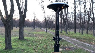 Как быстро измерить площадь поля, вынос в натуру, шахматка, пай. Недорогой RTK комплект.