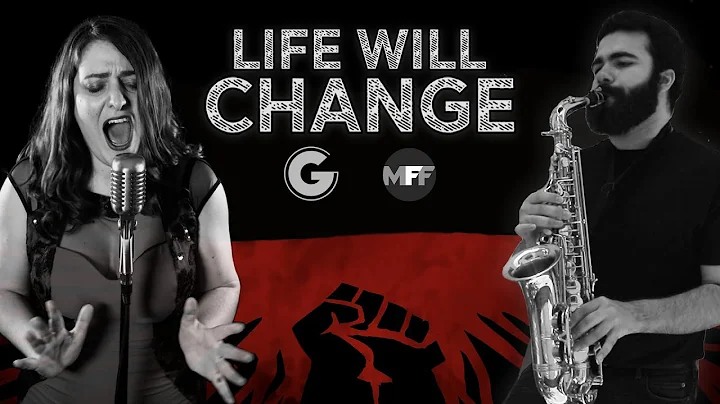 Persona 5: Life Will Change Funk / Disco Cover by Charles Ritz & Friends