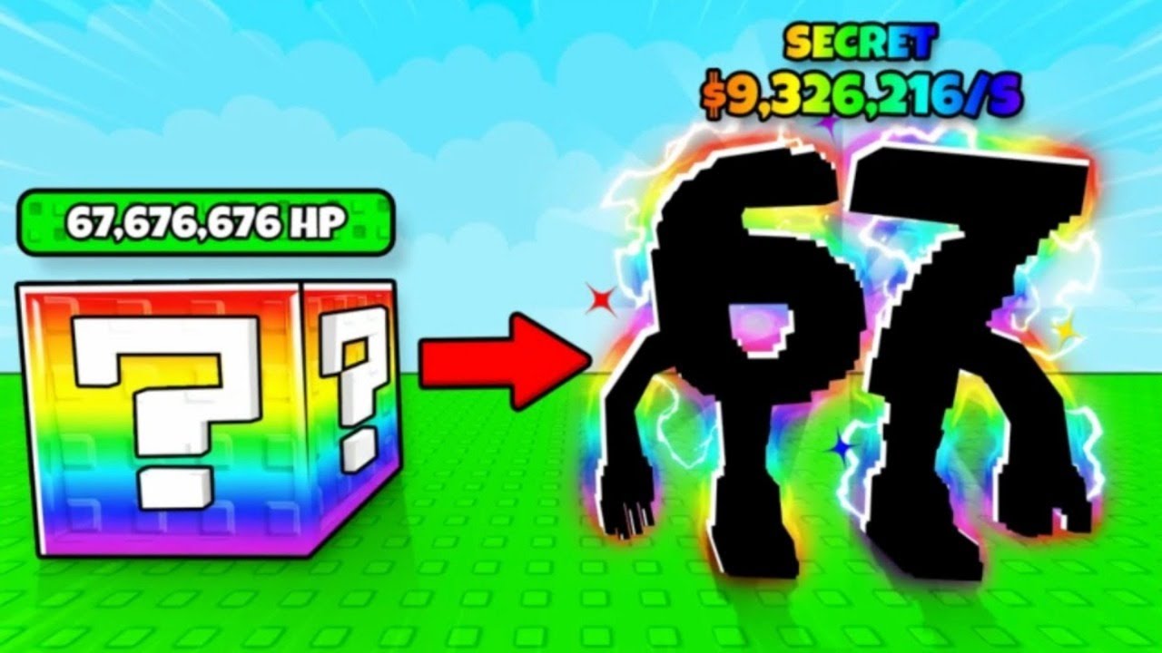 🔴LIVE!! BREAK A LUCKY BLOCK ADMIN ABUSE + UPDATE 4!!!!