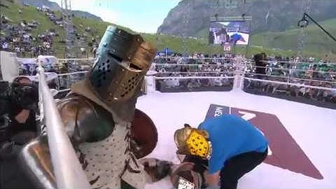 when a warden complains about the conqueror