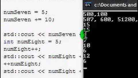 C++ Tutorial #6 - Part 2