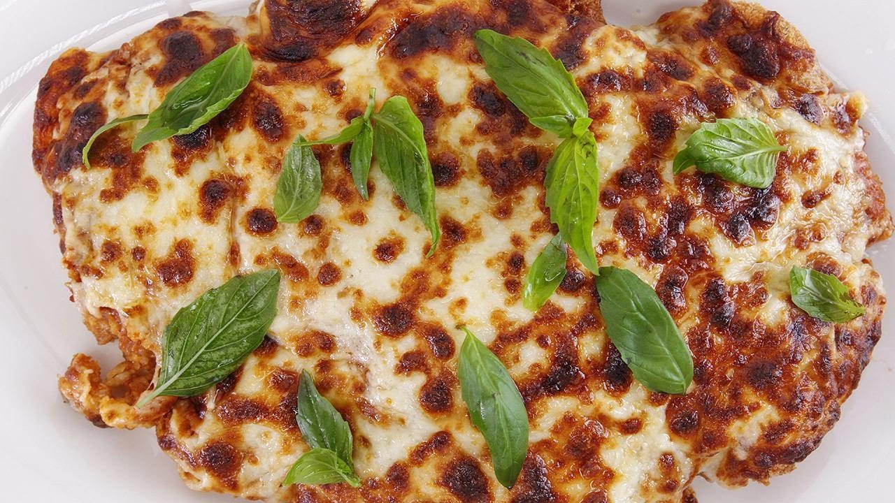 Mamma Leone's/Mamma Guidara's Chicken Parmesan