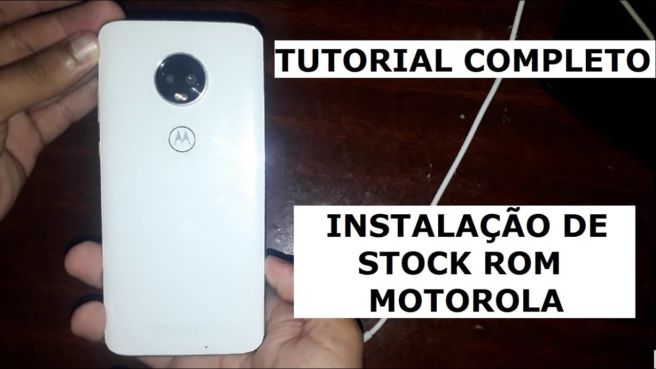 Aprenda a Remover Conta Google dos Aparelhos Motorola Moto E4, Moto G4 Play.  Sem PC. - Firmware-StockRom