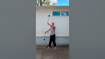 Learn Poi! Atomic Series, Part 6: Weave by Conor Kilbane