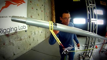 Aerial Ladders Used as Artificial High Directionals (AHD)