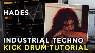 Extremely Distorted Kick For Industrial Techno: Ableton Tutorial