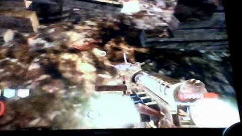 stairs glitch Shi No Numa
