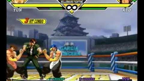 CvS2 Strategy - jchensor/shoryuken.com