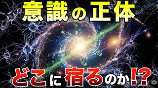 【衝撃】「意識」の正体：脳・量子・宇宙が解き明かす究極の謎