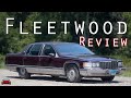 1994 Cadillac Fleetwood Brougham Review - Don't Fix What Ain't Broke!