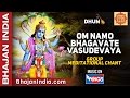 Om Namo Bhagavate vasudevaya - Group Meditation Chants - Very Peaceful Music