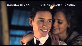 Dánská dívka (The Danish Girl) - oficiální český HD TV spot