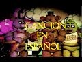 Five Nights At Freddy's Cancion en Español con letra
