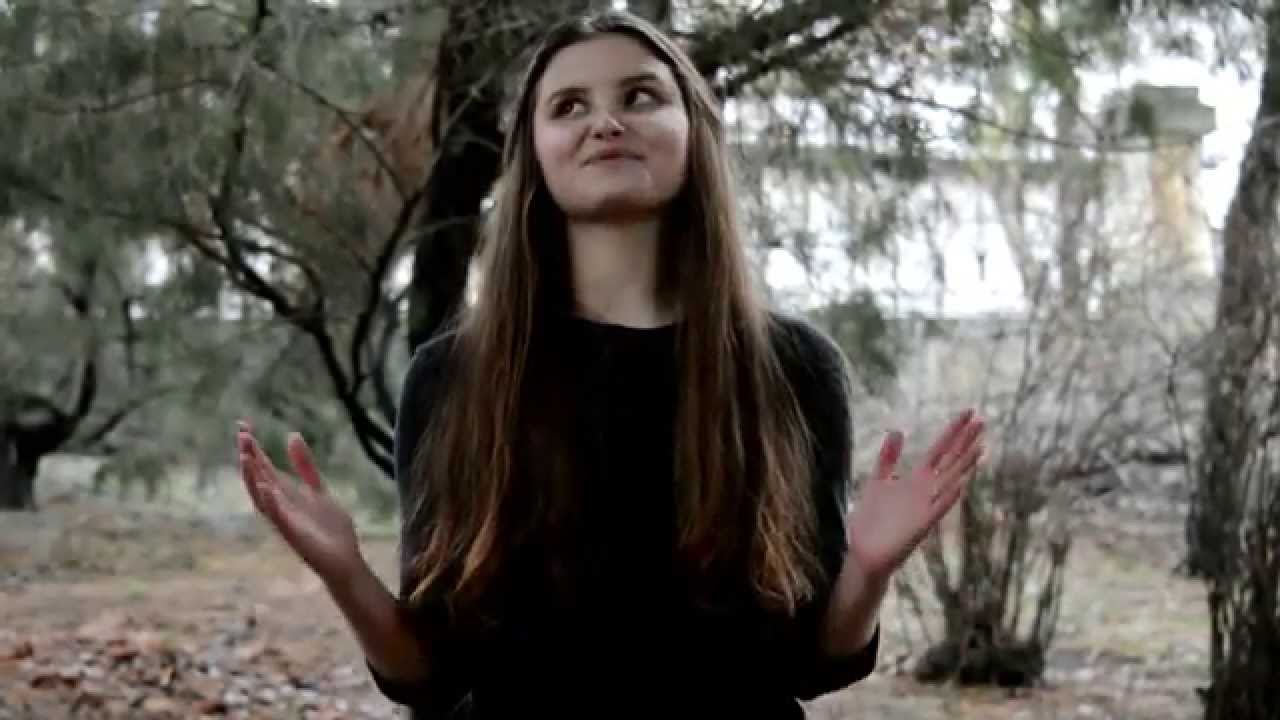 Поступление в Театральный ВУЗ. Литвиненко Диана, 16 лет, Феодосия ...