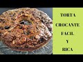 TORTA CROCANTE FÁCIL Y RICA / RECETA PASO A PASO