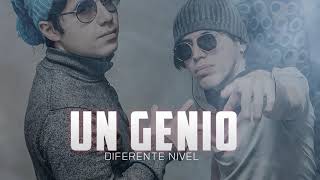 Video thumbnail of "Diferente Nivel - Un Genio / Oficial Audio"