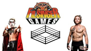 Filsinger Games Match - Tom Lawlor vs Danhausen