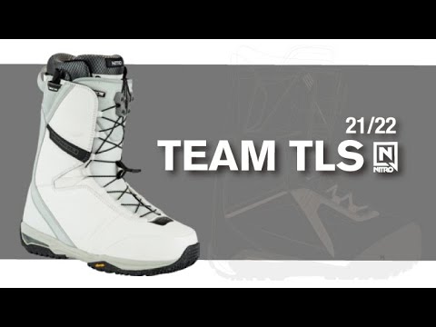 ナイトロ ブーツ 21-22 NITRO BOOTS TEAM TLS 【チーム】（日本語字幕入り） - YouTube