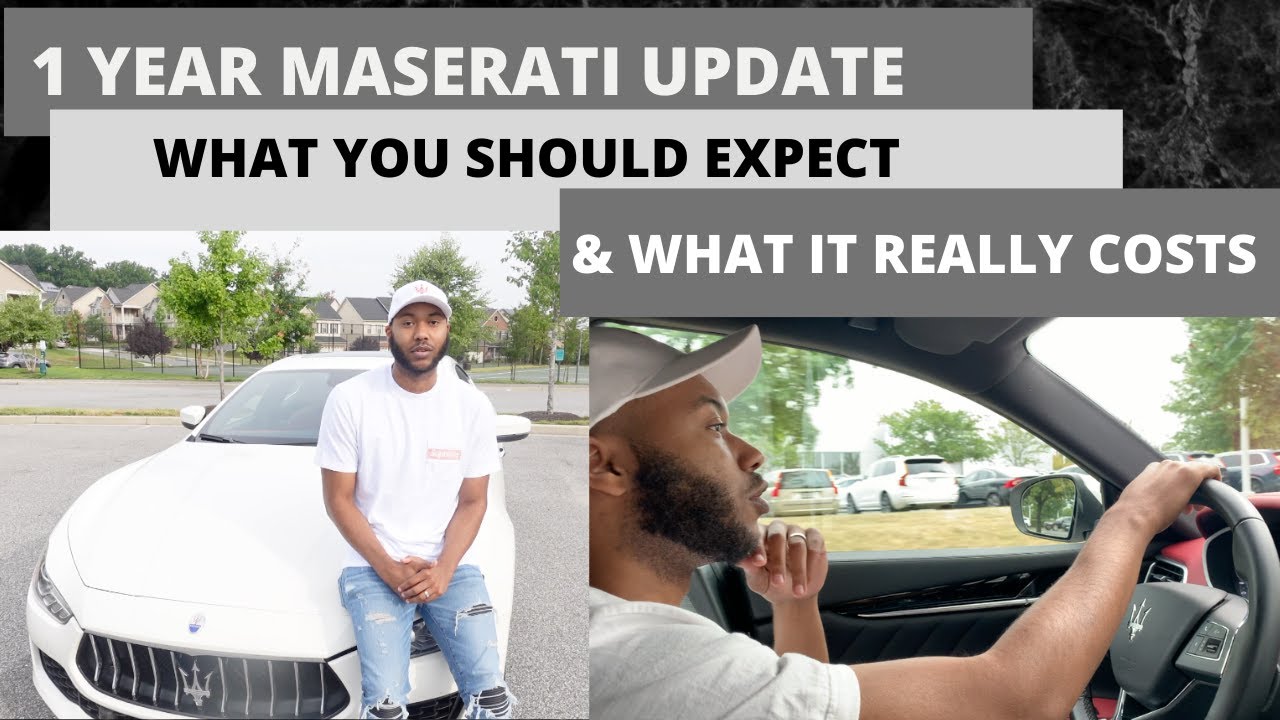 1 YEAR MASERATI GHIBLI SQ4 UPDATE FIRST YEAR MAINTENANCE REVIEW 1-year-maserati-ghibli-sq4-update-first-year-maintenance-review