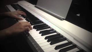 Byul (Star) - 200 pounds Beauty OST - Piano Cover chords