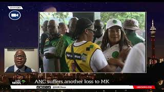 ANC suffers another loss to MK: Prof Sethulego Matebesi weighs in