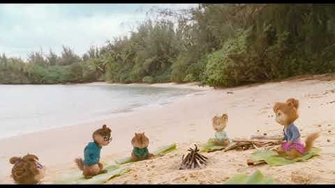 The Chipmunks And The Chipettes - Survivor Scene