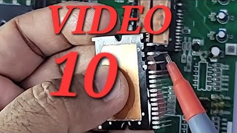 IPM Hot Testing by Multimeter IIntelligent Power Module high side Dc inverter AC PCB Training Class