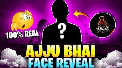 AJJUBHAI FACE REVEAL 😍 para samsung A3,A5,A6,A7,J2,J5,J7,S5,S6,S7,S9,A10,A20,A30,A50,A70 #ajjubhai