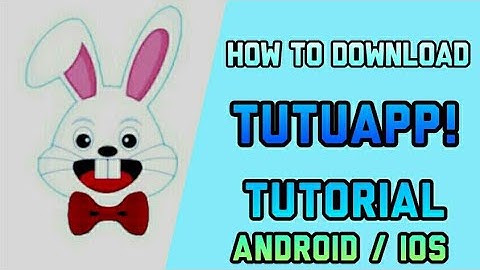 HOW TO DOWNLOAD TUTUAPP ON  ANDROID / IOS *NO ROOT* ( WORKING 2018 )