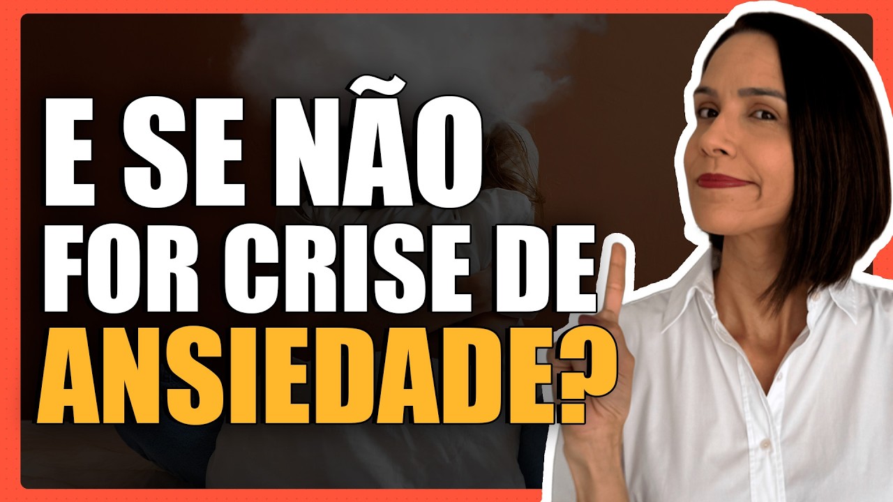 O erro que todo psicólogo deve evitar no diagnóstico da ANSIEDADE