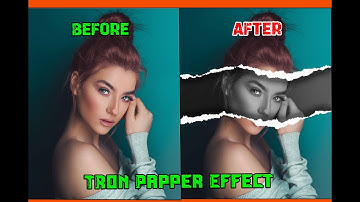 Tron Effect in Photoshop: Step-by-Step Tutorial I Photoshop Tutorial I