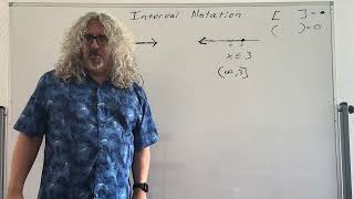 5. Interval Notation