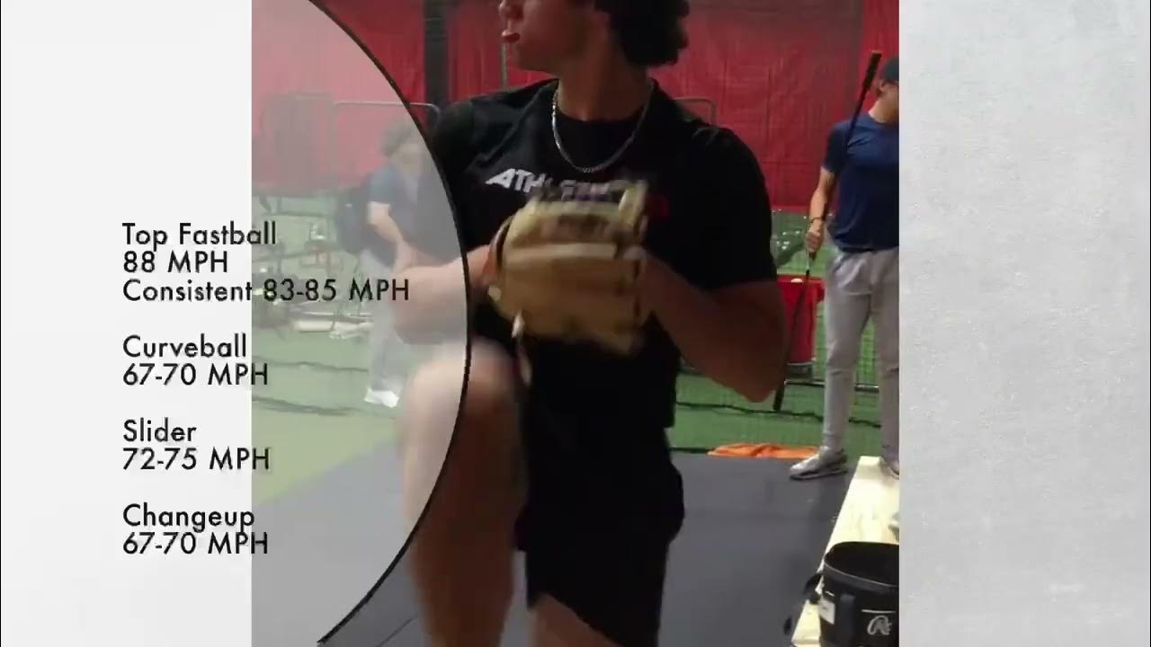 Joe DuSell 2025 6’1” LHP (88 mph fb) OF, 1B, St. Ed’s Elgin IL