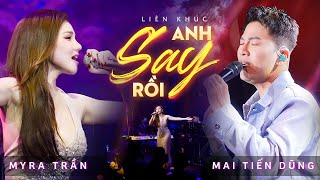 Myra Trần & Mai Tiến Dũng - 11 Bài Live ĐỐN TIM KHÁN GIẢ - 