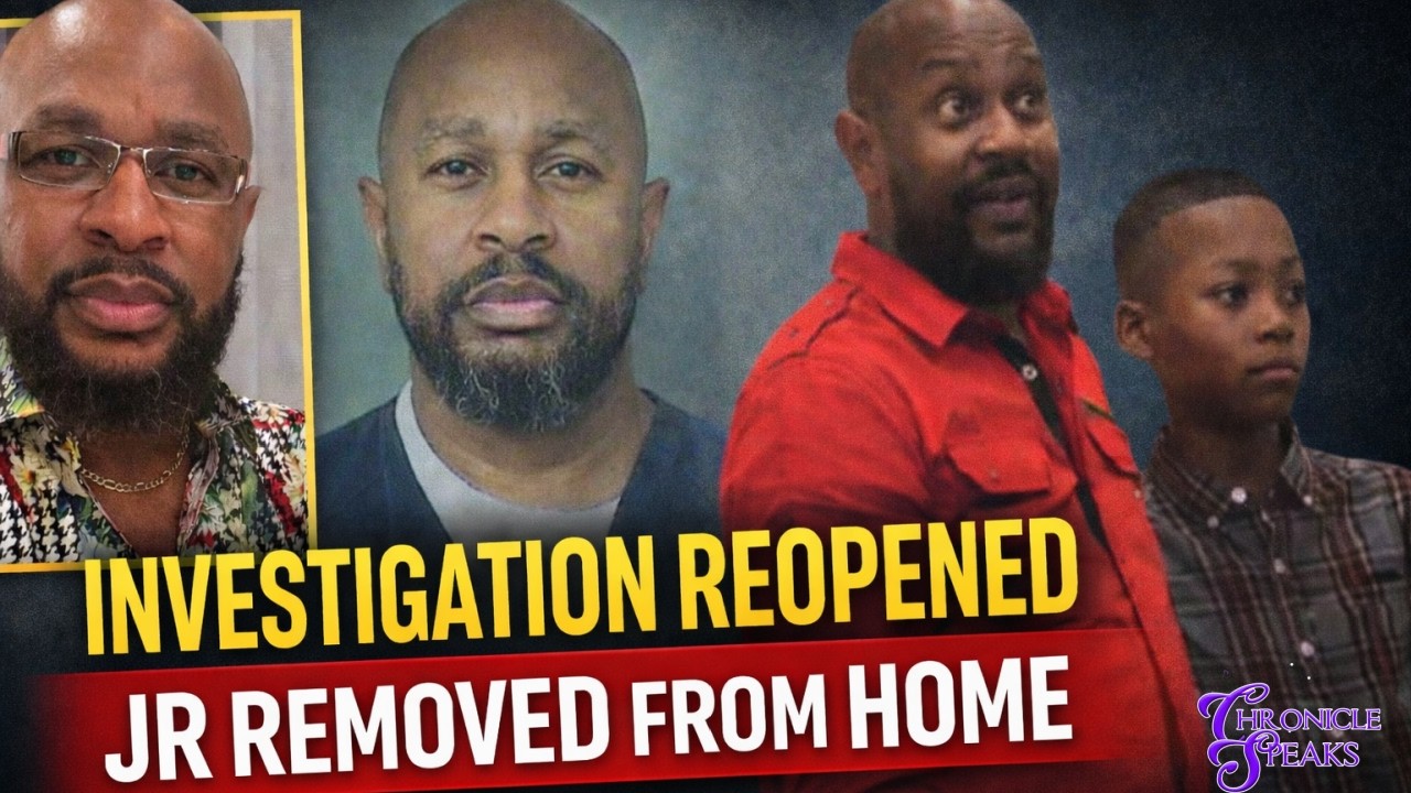 TD McNutt Under Investigation | Jr. Removed for Safety & MORE Mind Blowing Allegations