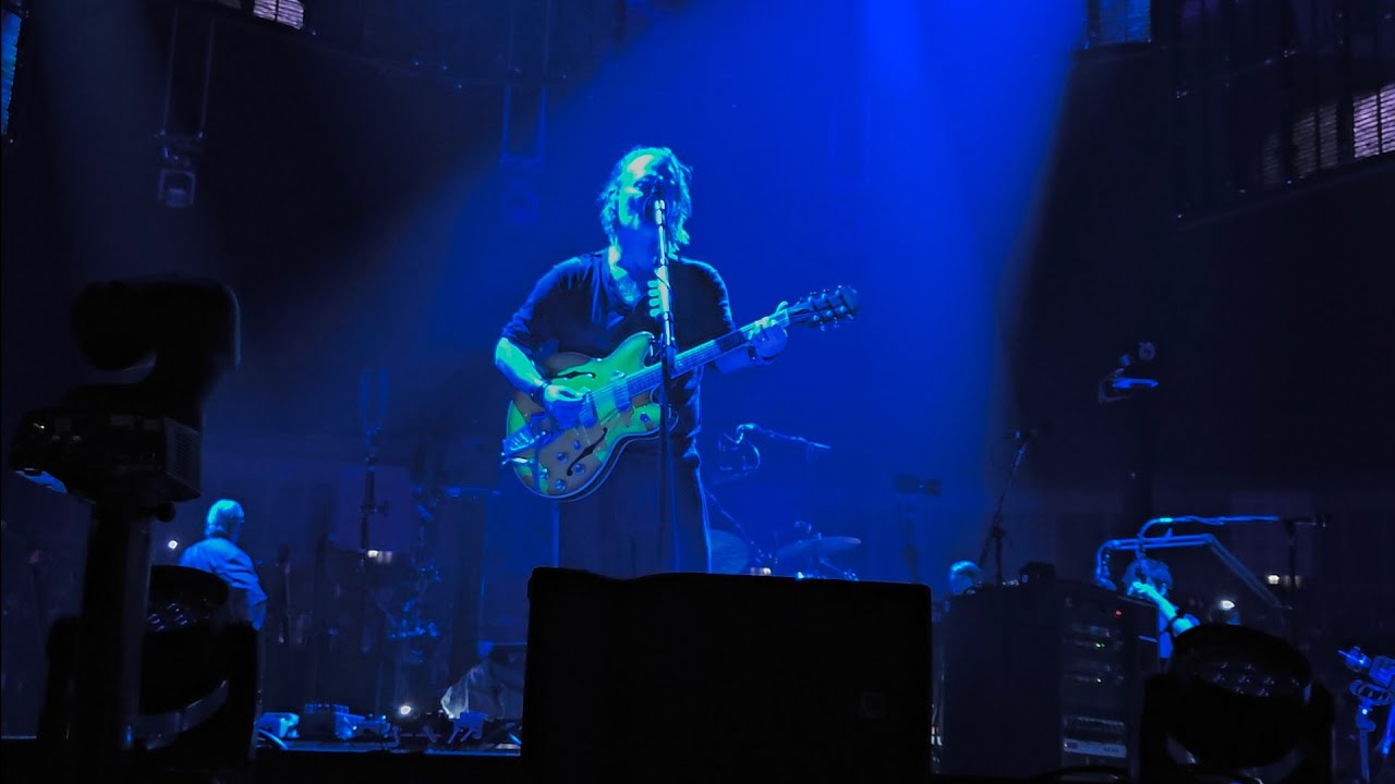 Radiohead O2 Radiohead- Street Spirit (O2 Arena London 22/11/2025 - YouTube