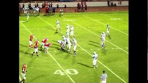 Steven Moore #74 Highlights Defensive Tackle