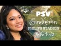 Soccer Football Stadium PSV Eindhoven Netherlands Travel Vlog Soccer Football Stadium PSV Eindhoven Netherlands Travel Vlog