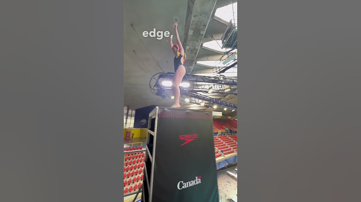 Sketchy Practice Dives 😳 #BraveGang #diving