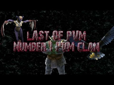 Last Of PvM - White Portal Event Part 1 [[ Commentary ]]