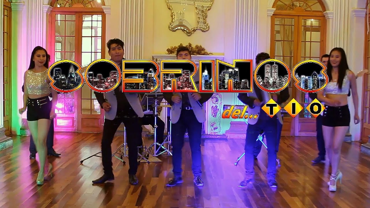 Sobrinos Del Tio ft  Ruben Luna - Donde Estará MI Amor ►RELANZAMIENTO 2019◄