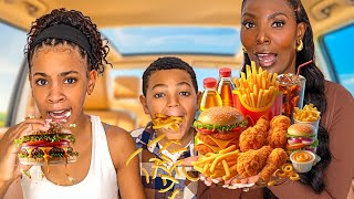 Letting The Person In Front Of Us Decide What We Eat For 24 Hours
