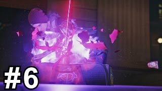 Infamous Second Son Gameplay Walkthrough Part 6 - Chasing The Light!