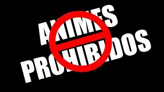 6 animes que fueron prohibidos o censurados por ser polémicos