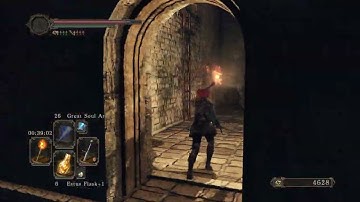 Lost Bastille Shortcut Dark Souls 2