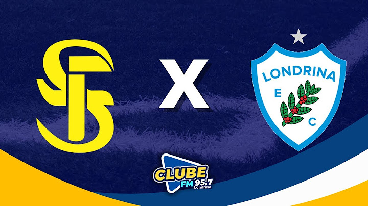 Campeonato Paranaense: São Joseense x Londrina | 7ª Rodada – 02/02/2025
