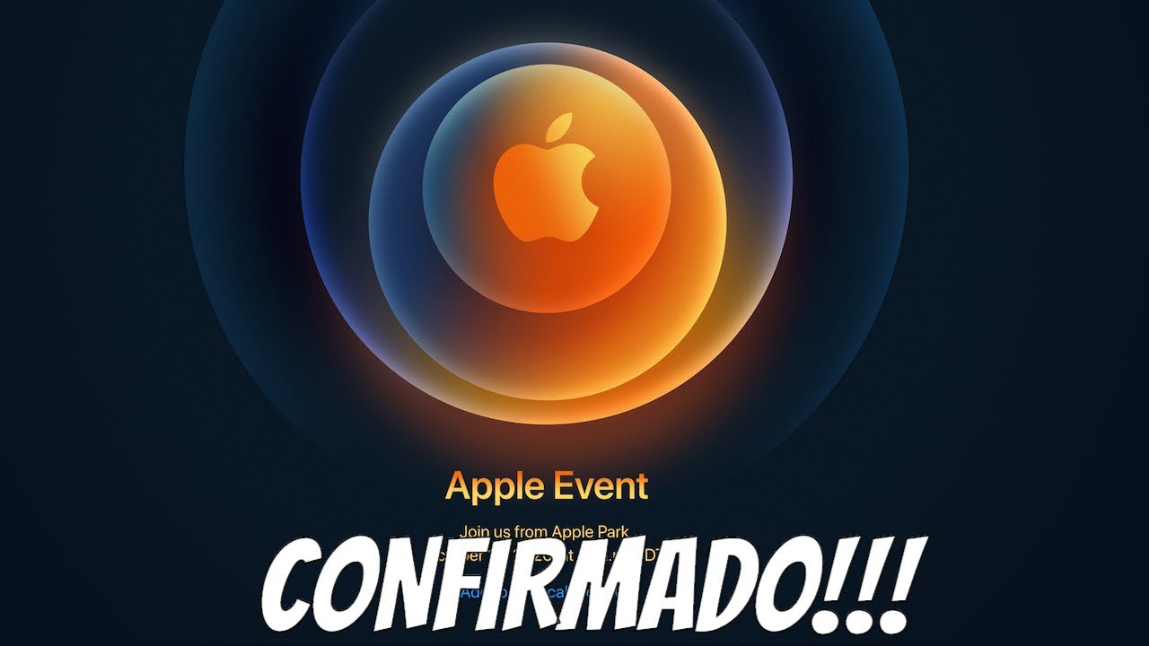 iPhone 12 EVENTO!